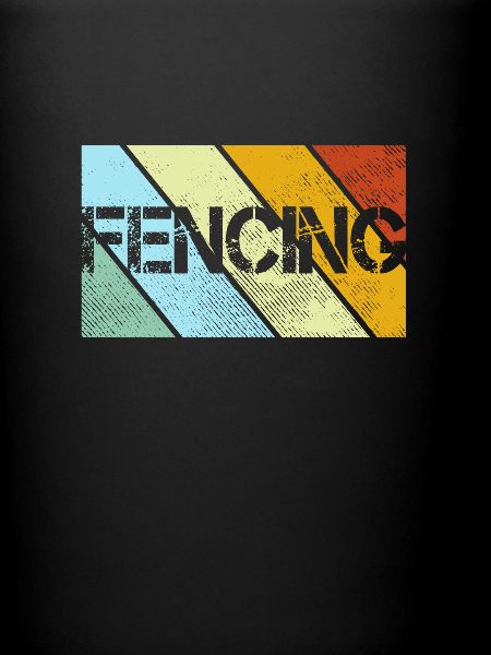 Fechten Retro