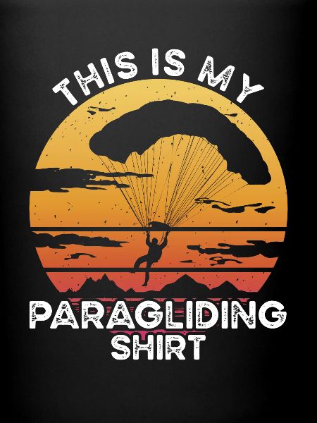 Paragliding Outfit