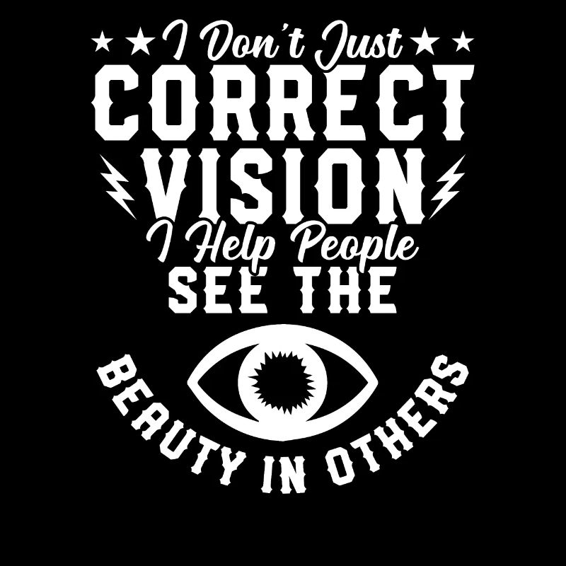 Ophthalmologist Correct vision Optometrist