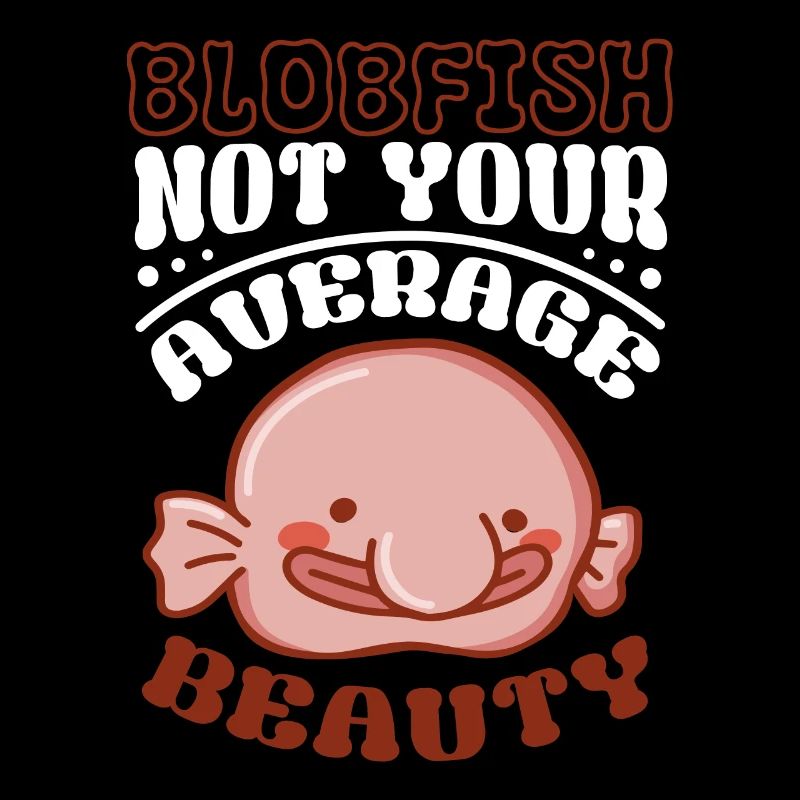 Marine Biologist Deep Sea Fish Blob Fish Ocean