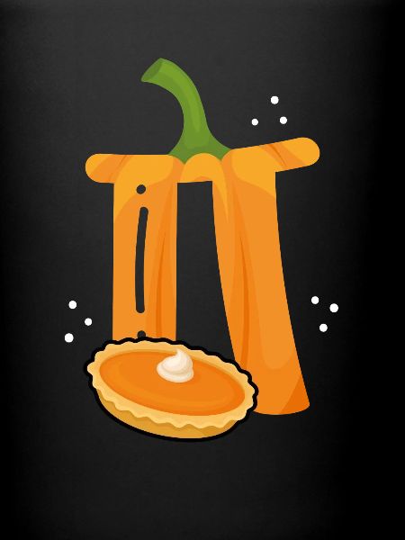 Pi comme un gâteau