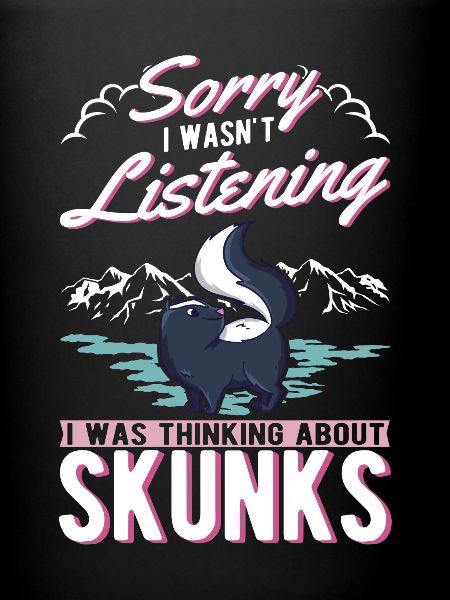 Cadeau Skunk