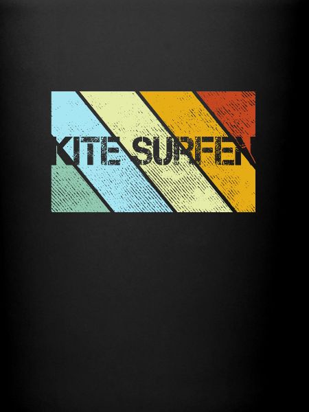Kite surf Rétro
