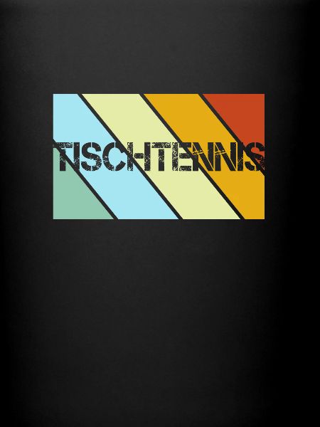 Tennis de Table Rétro