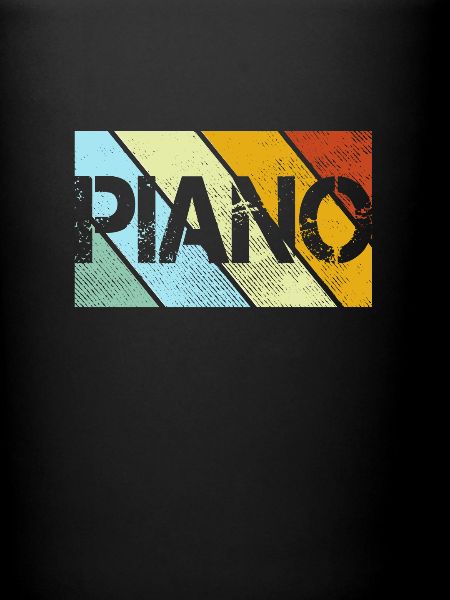 Piano Rétro