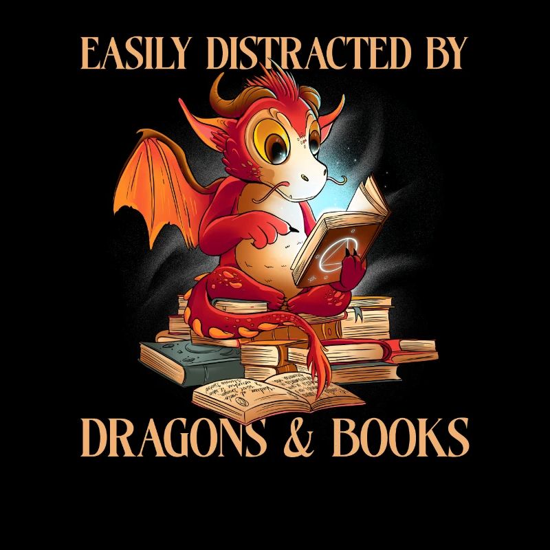 Draghi e libri
