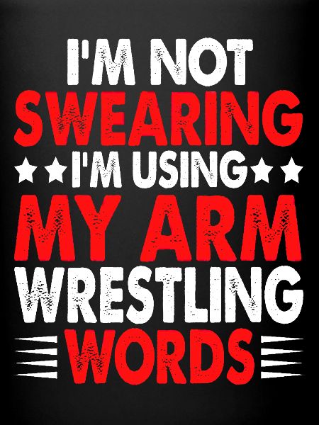 Arm wrestler