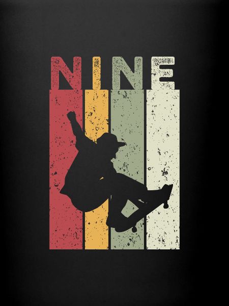 Nine