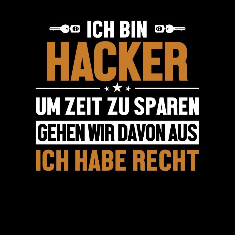 Hacker hat immer Recht Sniffer Social Engineering