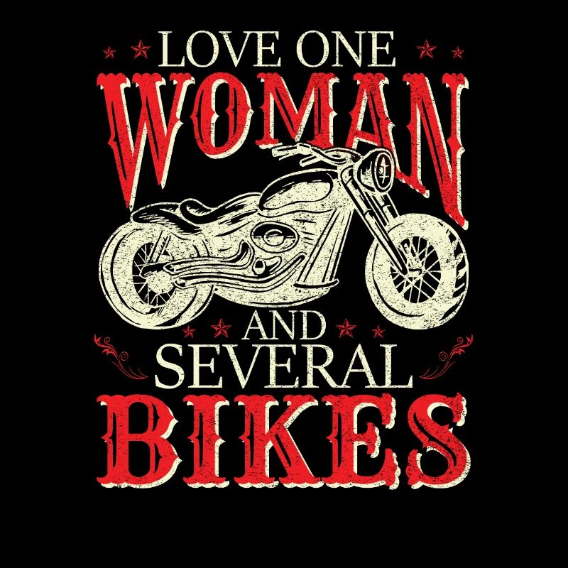 Love Several Bikes