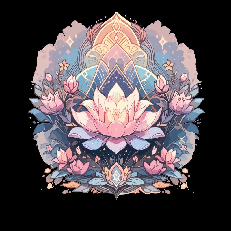 Fleur de lotus