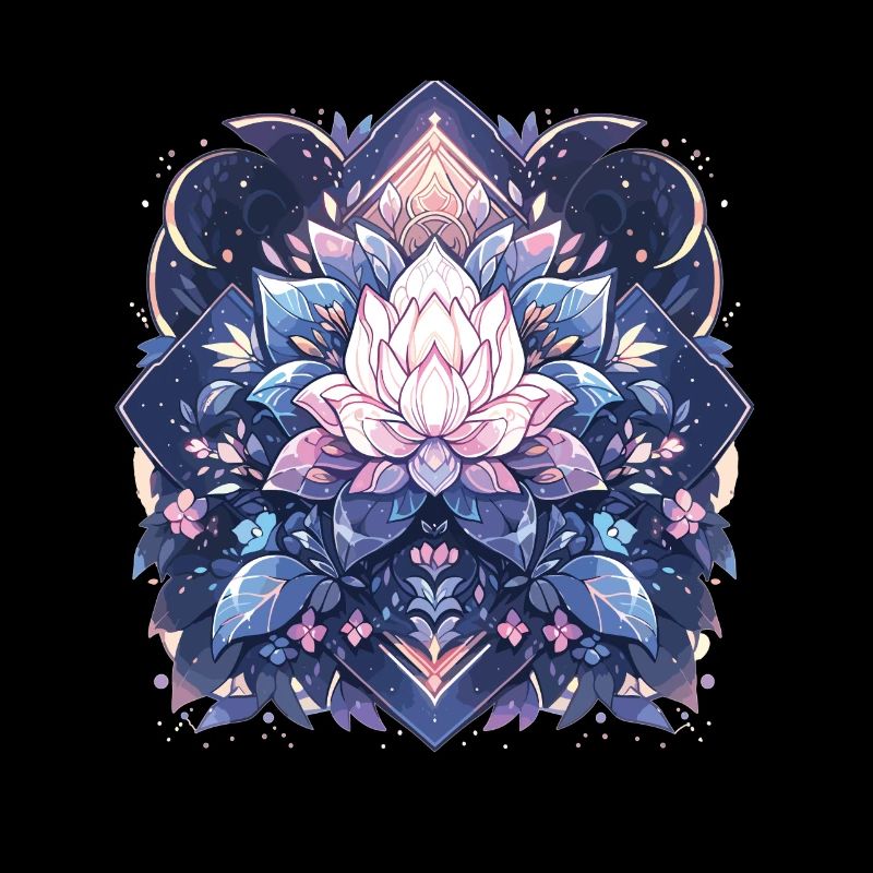 Fleur de lotus