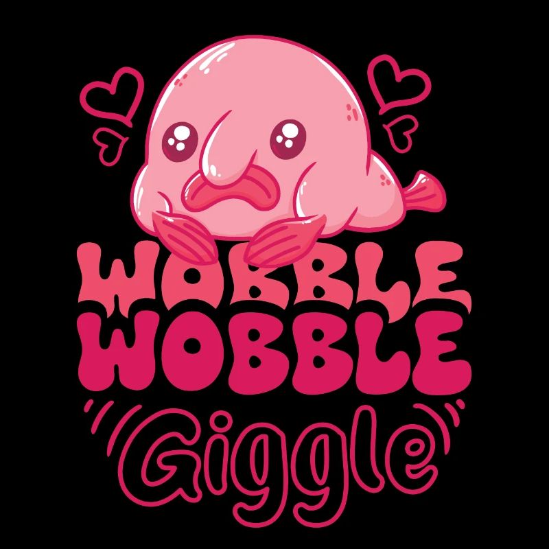 Marine Biologist Deep Sea Fish Blob Fish Ocean
