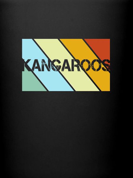 Kangourou Rétro
