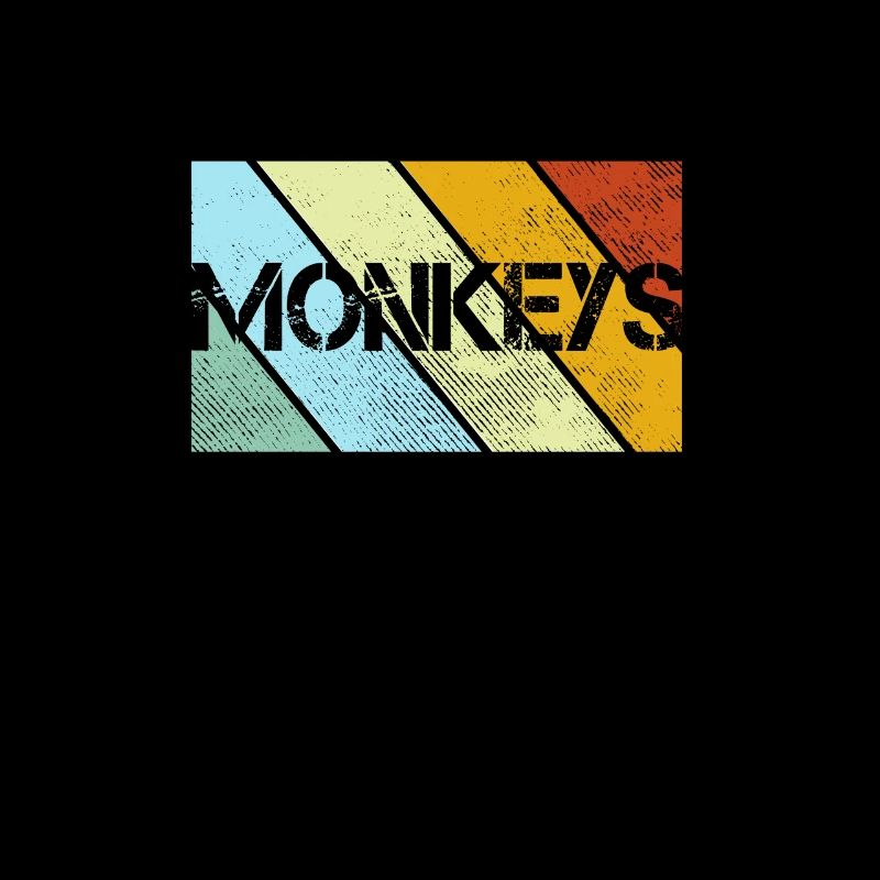 Monkey Retro