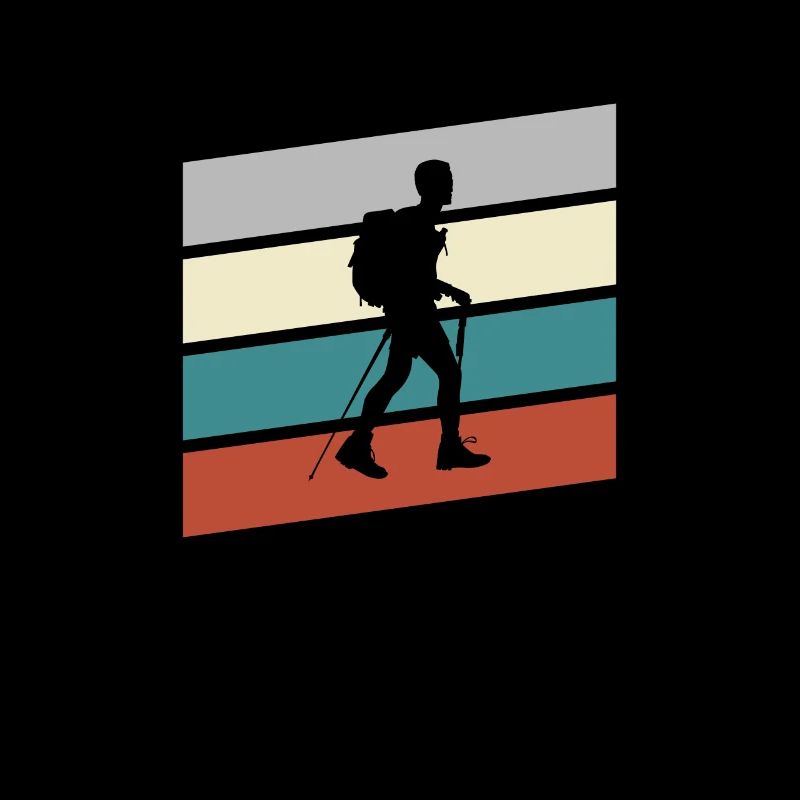 Mountaineering Retro