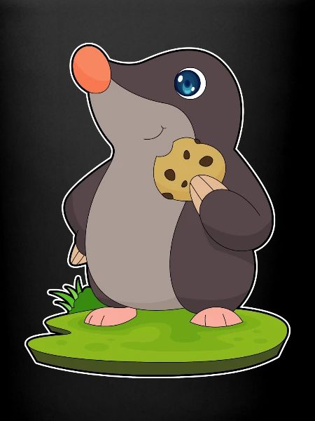 Mole Cookie