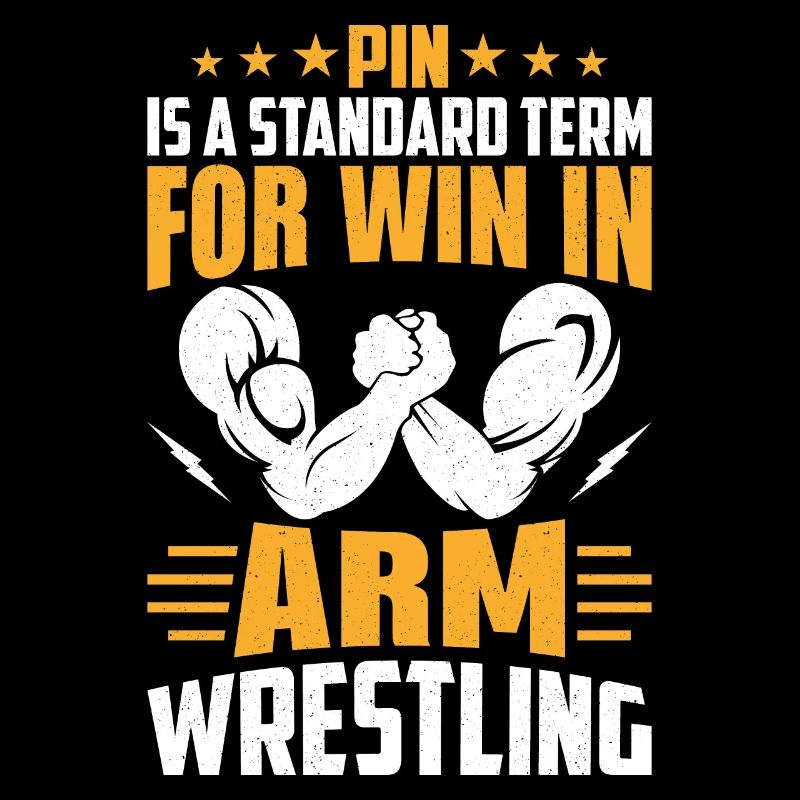 Arm wrestler