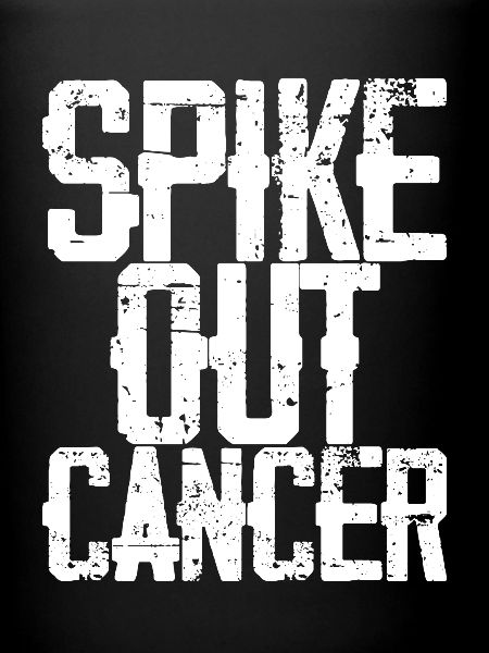 Spike Out Cancer 3
