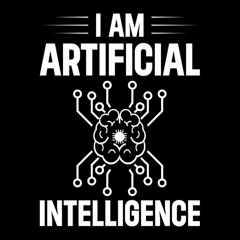 Ai Artificial Intelligence - I Am Artificial Intel
