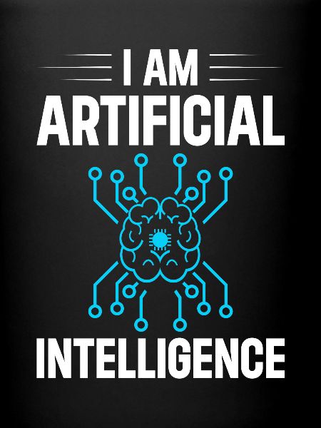 I Am Artificial Intelligence