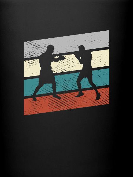 Boxing Retro