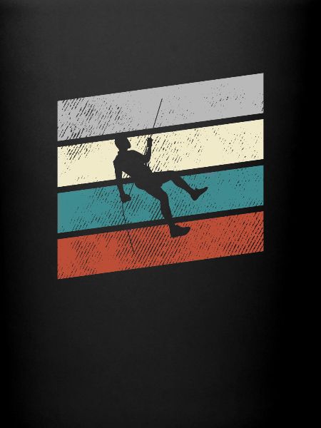 Climbing Retro