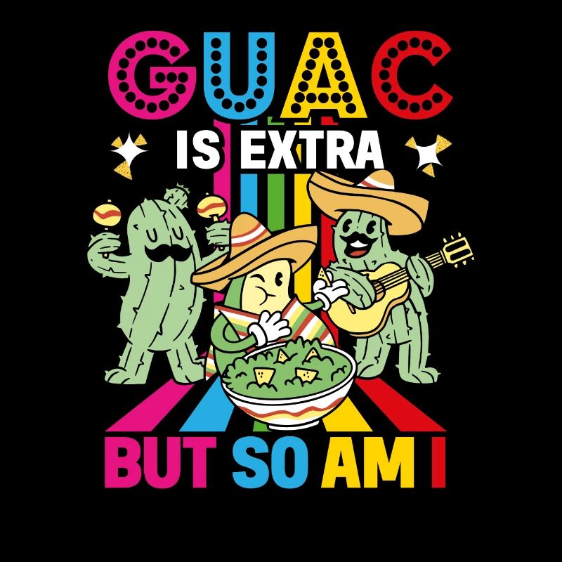 Avocado Guacamole Mexican Mexico Latino