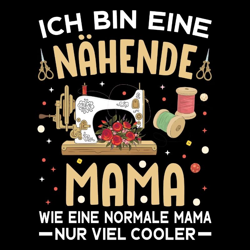 Mama Nähen Muttertag Geschenkidee