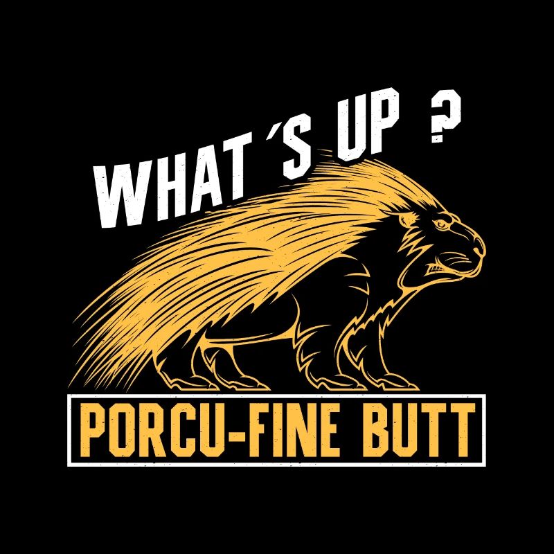 Love Porcupine