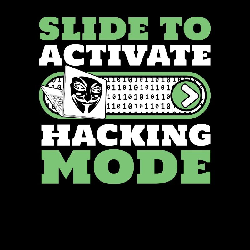 Slide To Activate Hacking Mode Phishing Sniffer