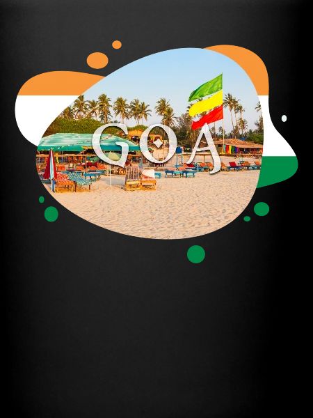 Goa India Souvenir