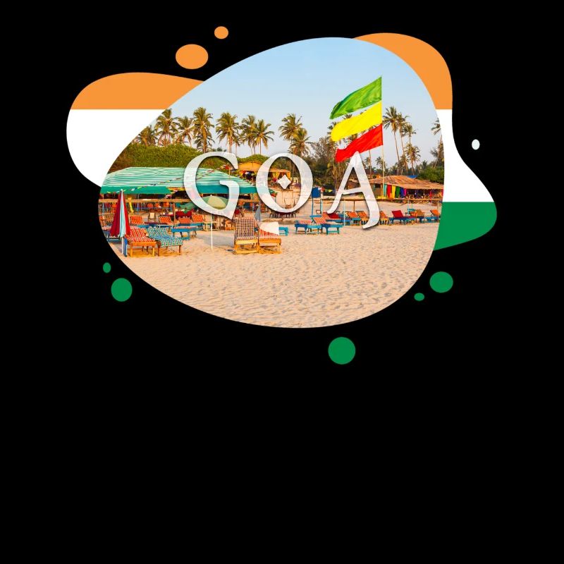 Goa Inde Souvenir