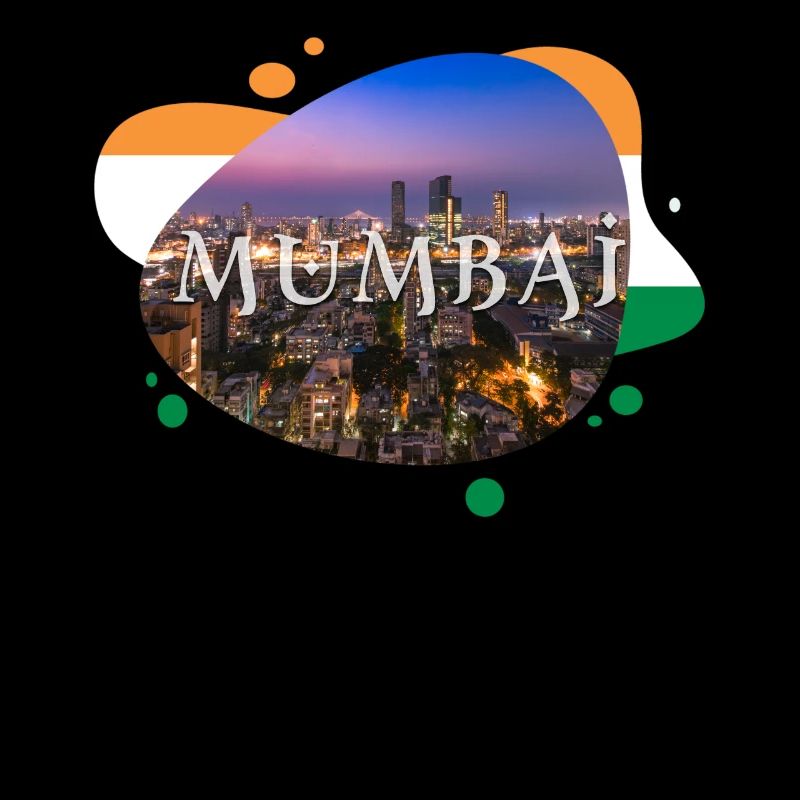 Mumbai India Souvenir
