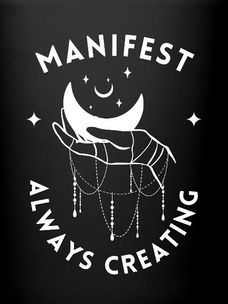 Manifest Creative Mystical