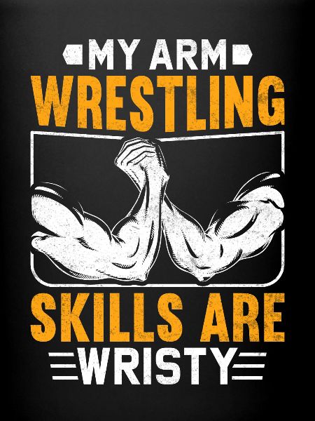 Arm wrestler
