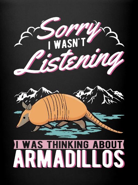 Armadillo Gift Armadillo