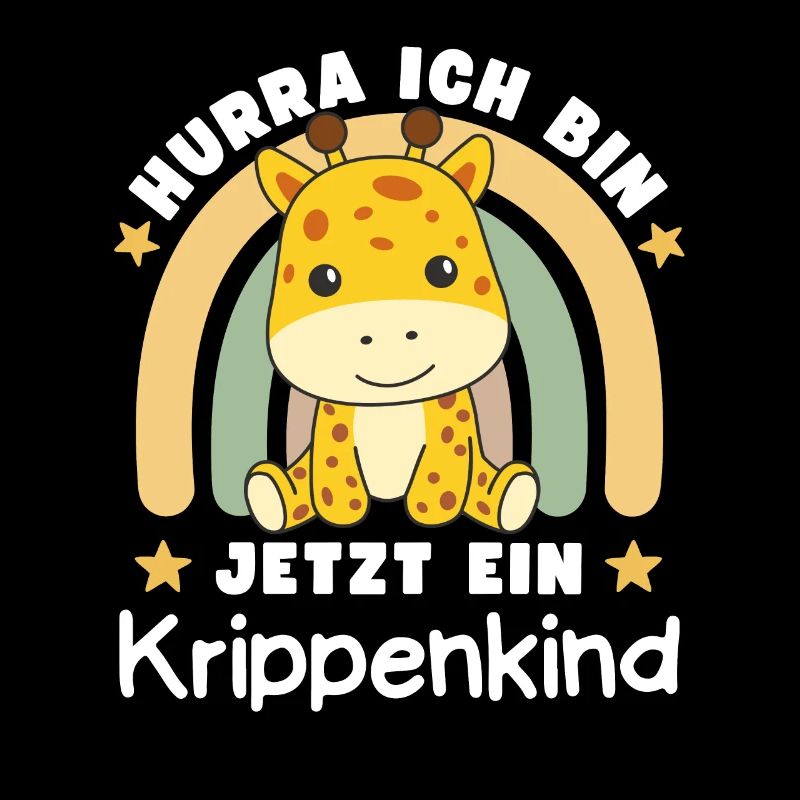 Hurra Ich Bin Jetzt Ein Krippenkind
