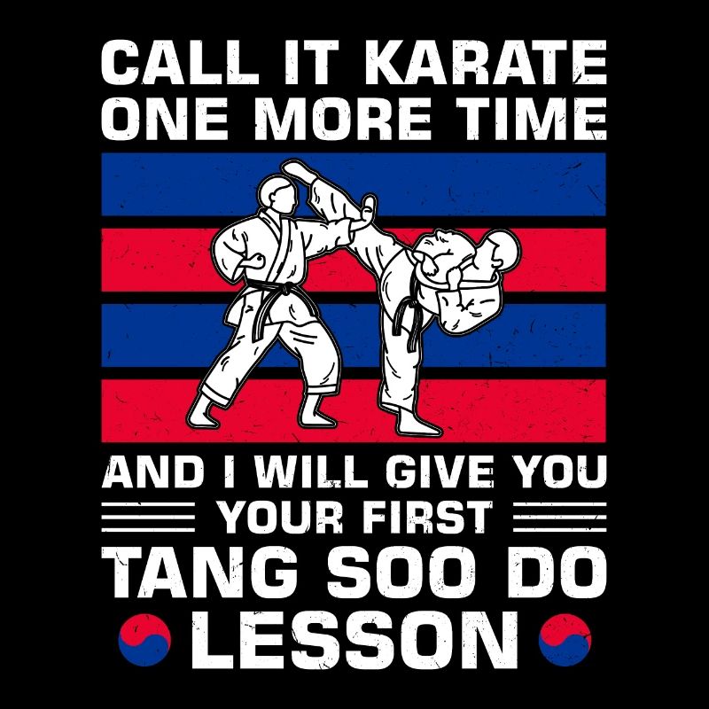 Tang Soo Do Geschenk