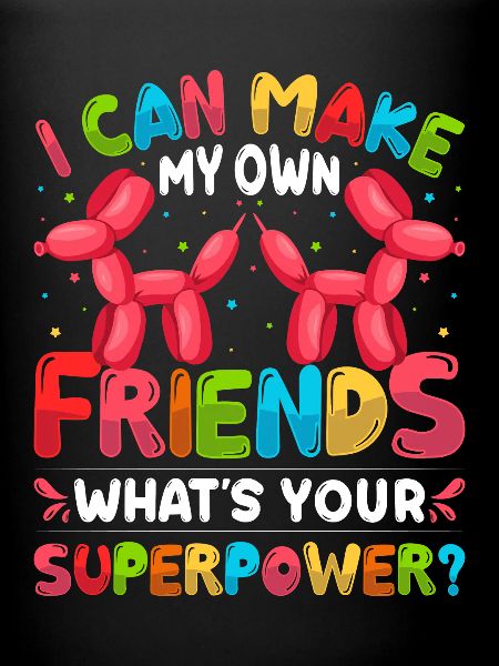 Party Balloon Design