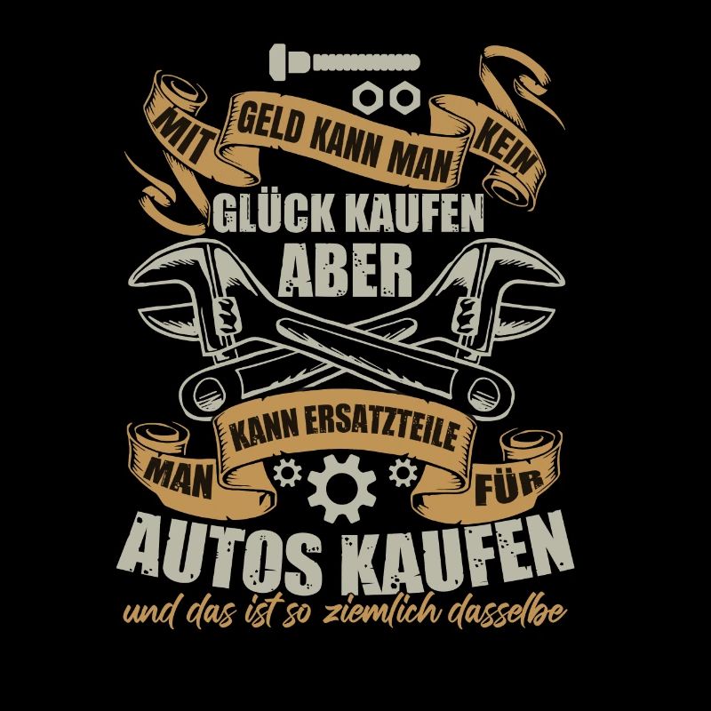 KFZ Mechaniker Sprüche Werkstatt