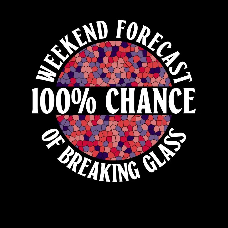 Wochenendvorhersage - 100% Chance auf