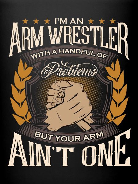 Armdrücken