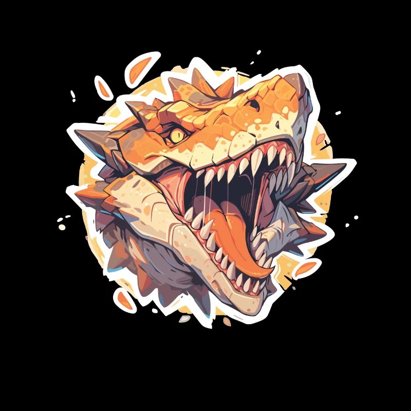 Dinosaur TRex
