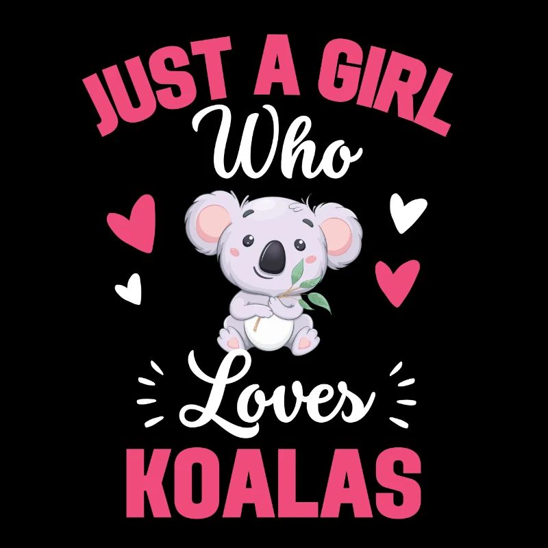 Australien Tier Koala Mädchen Geschenk Koala