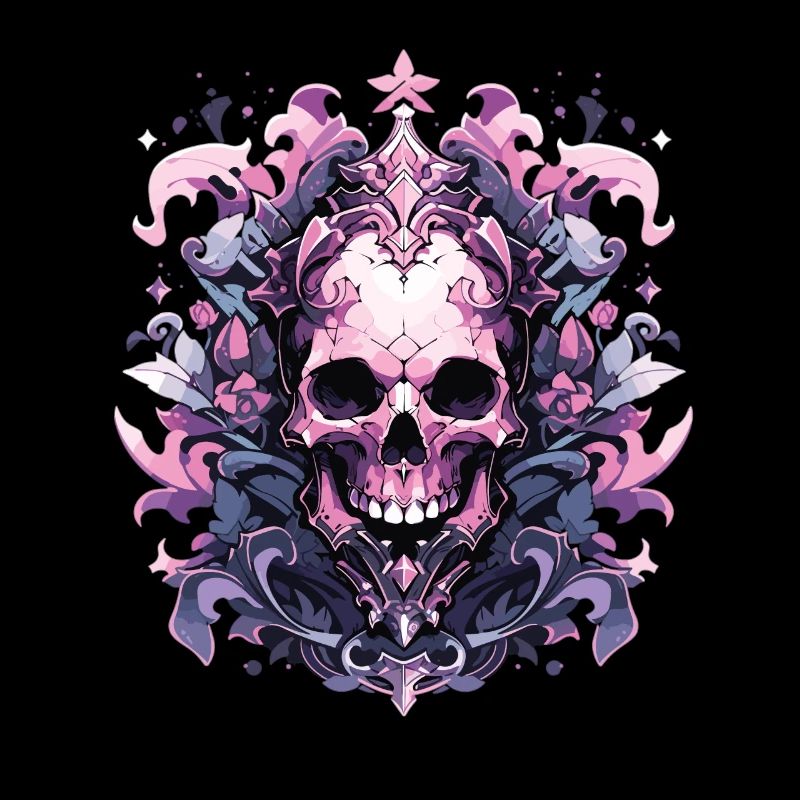 Skull Skull Skulls Skull Skeleton