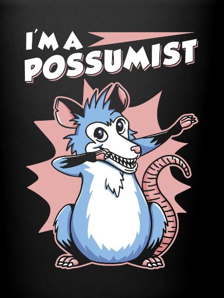 Opossum Saying