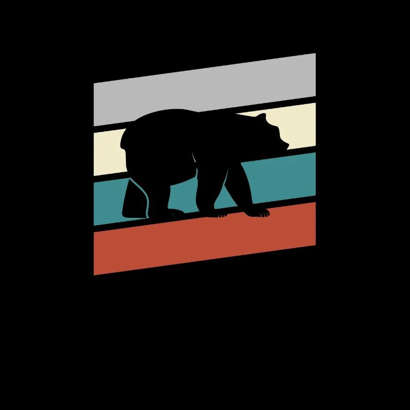 Bear Retro