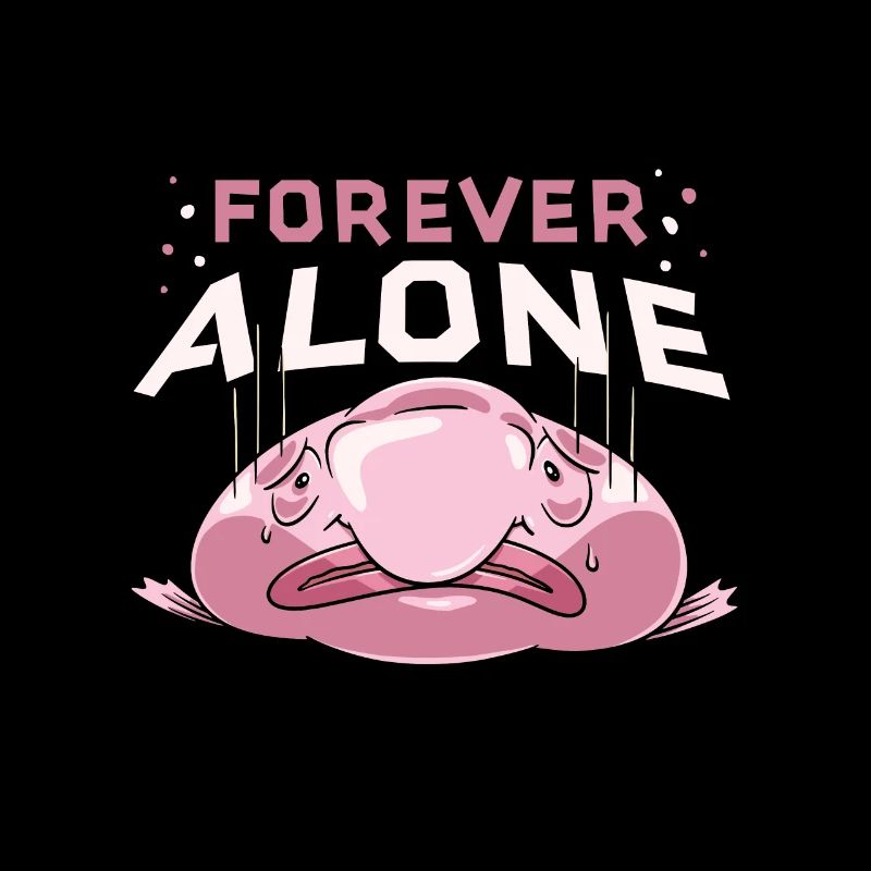 Poisson blob