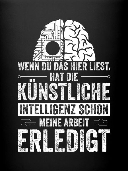 Funny Artificial Intelligence
